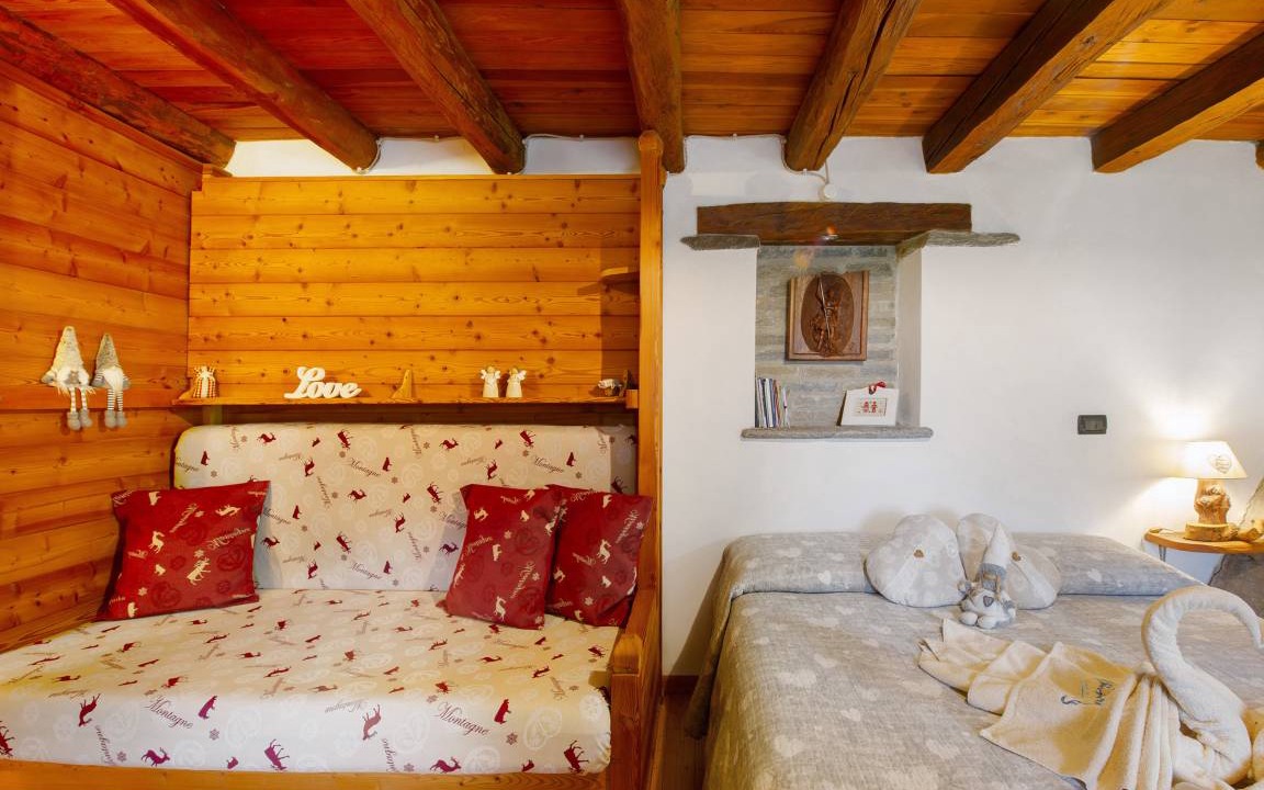Photo of Bedroom in Fontainemore