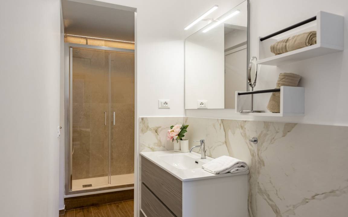 Photo of Bathroom in Genoa Historical Centre