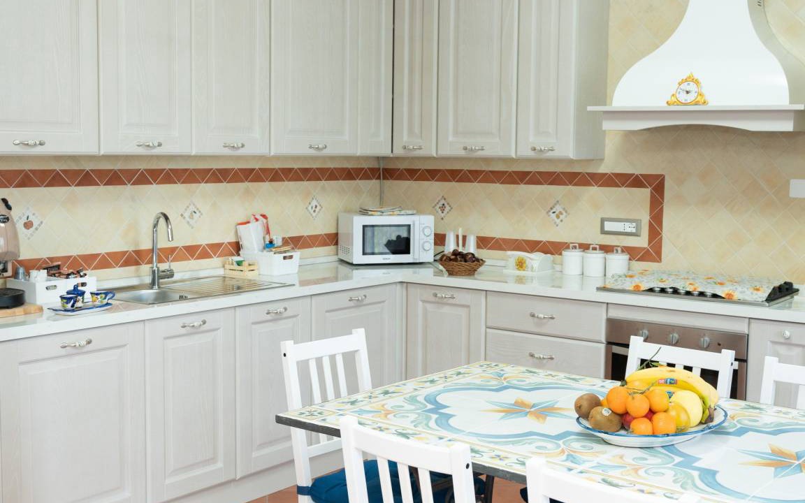 Photo of Kitchen in Tramonti