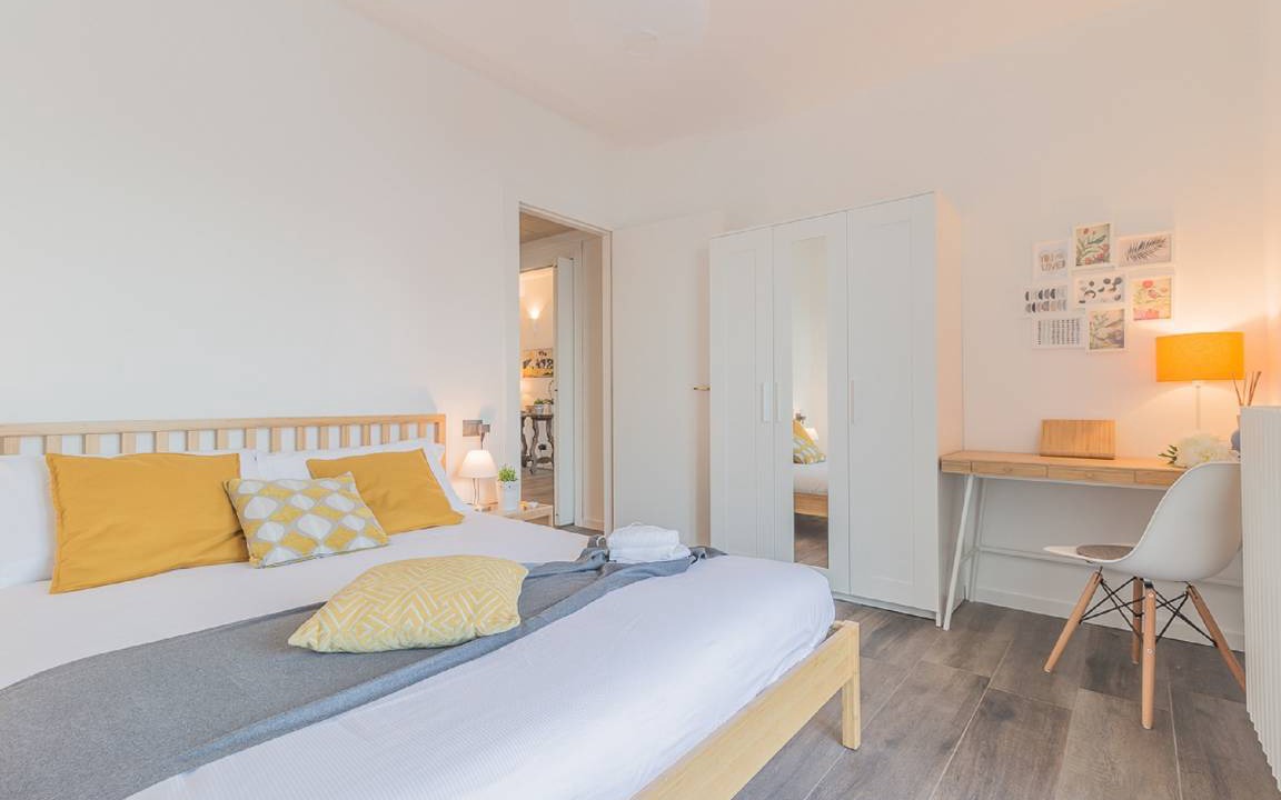 Photo of Bedroom in Fiumelatte