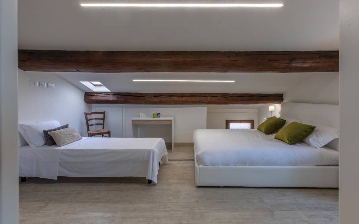 Photo of Bedroom in Ferrara Historic Centre