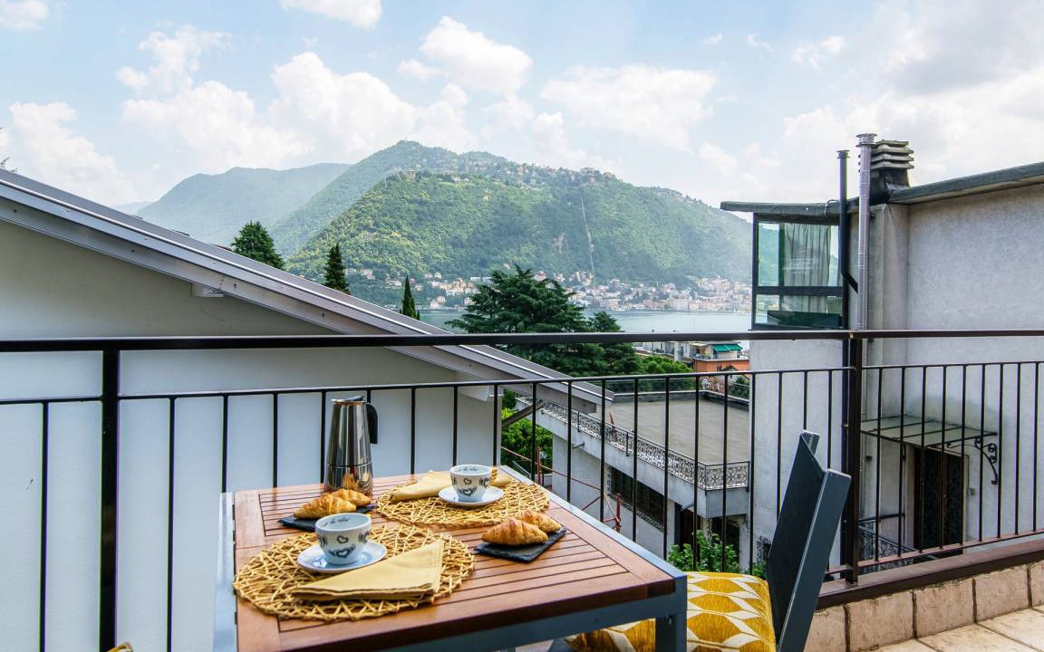 Photo of Patio Balcony in Como