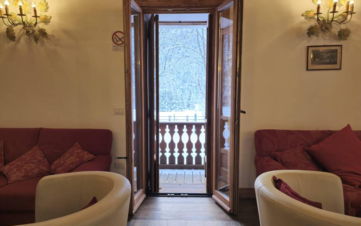 Photo of Livingroom in Prese-Montone