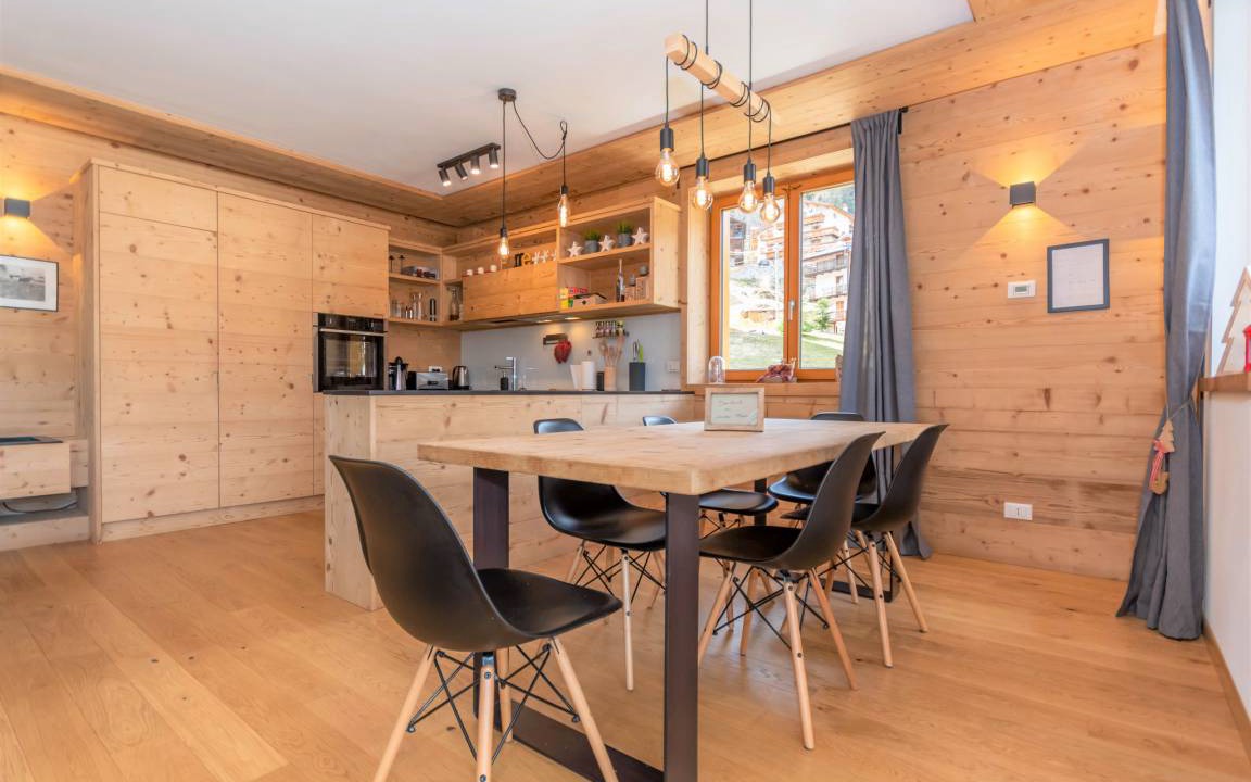 Photo of Livingroom in Pie Falcade