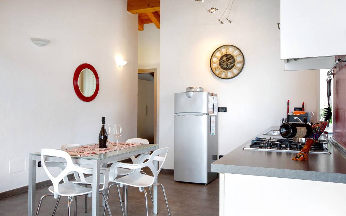 Photo of Kitchen in Montan-Angelin-Arensod