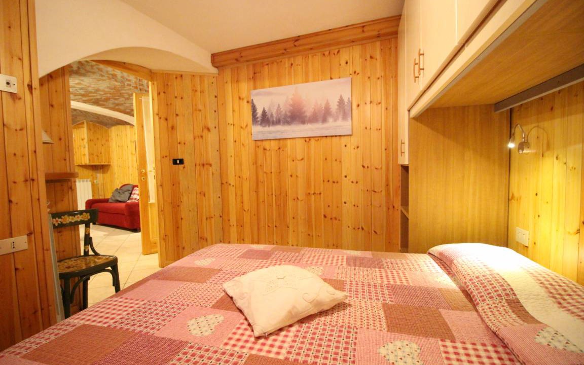 Photo of Bedroom in Brusson