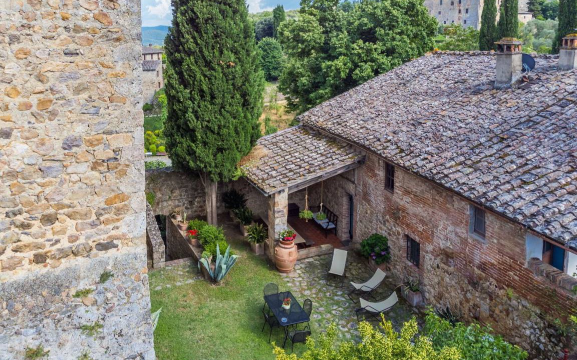 Photo of Buildings in Stigliano