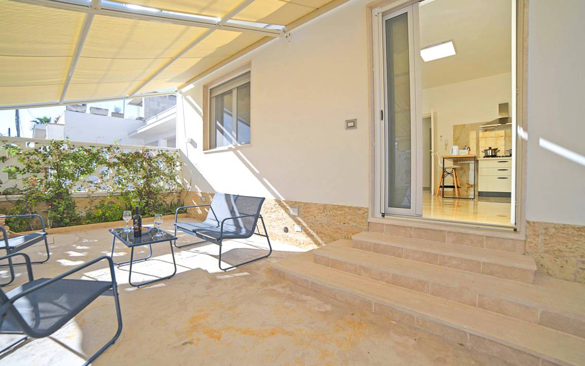 Photo of Patio Balcony in Torre Rinalda