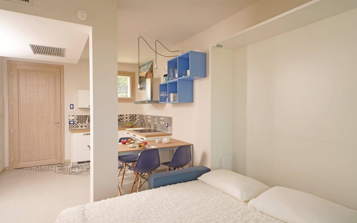 Photo of Bedroom in Villaggio Sanghen