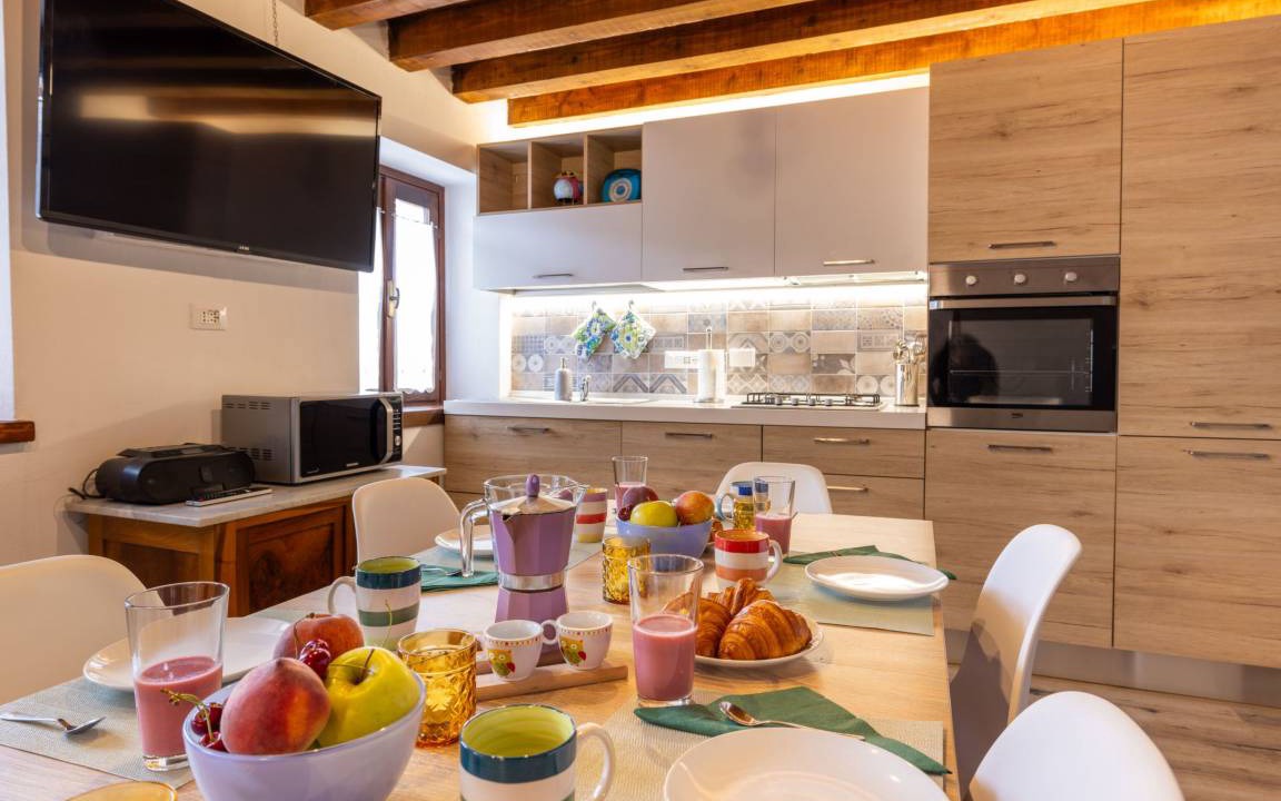 Photo of Kitchen in Savogna
