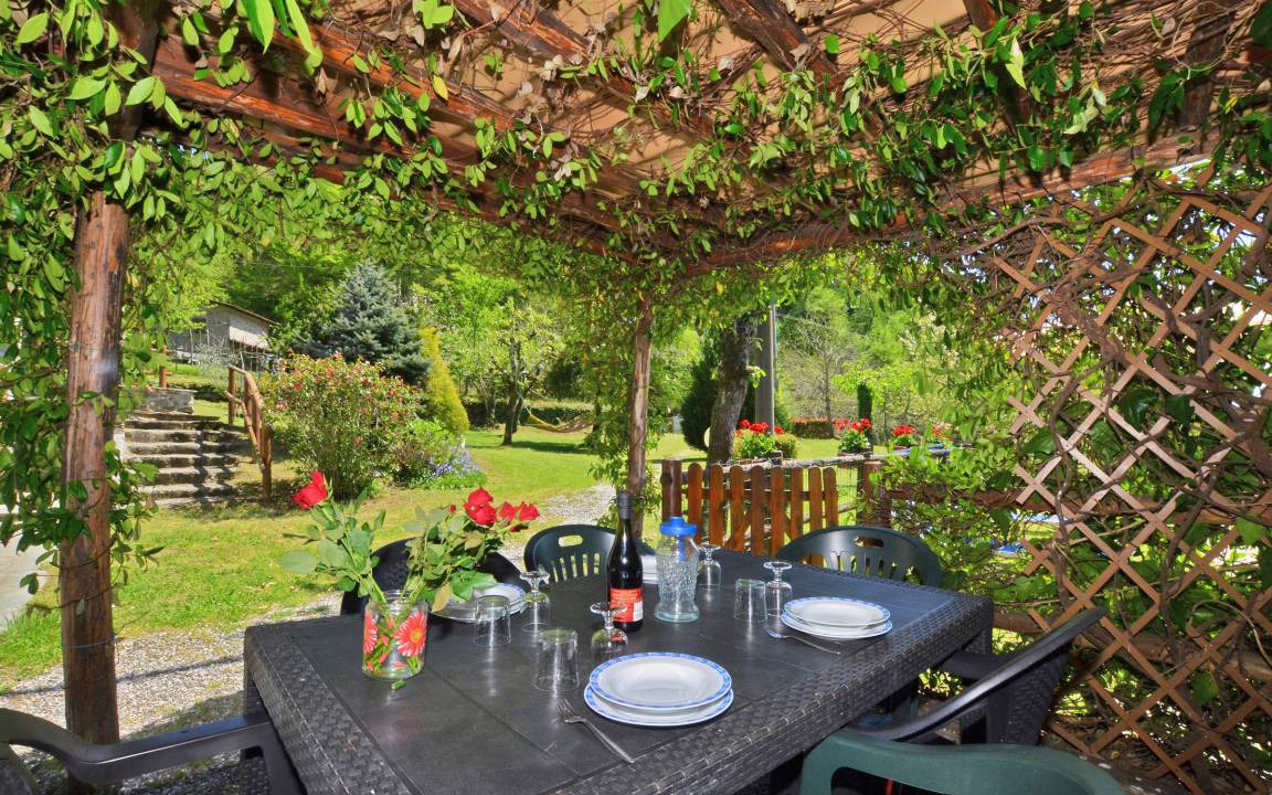 Photo of Patio Balcony in Castiglione di Garfagnana