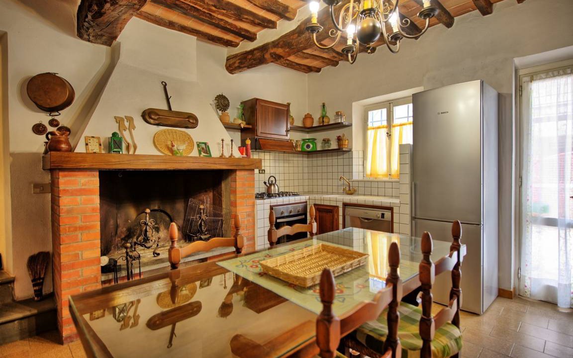 Photo of Kitchen in San Miniato