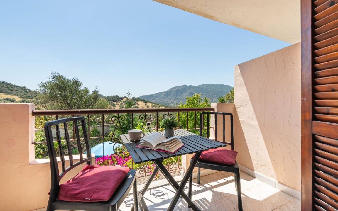 Photo of Patio Balcony in Villasimius