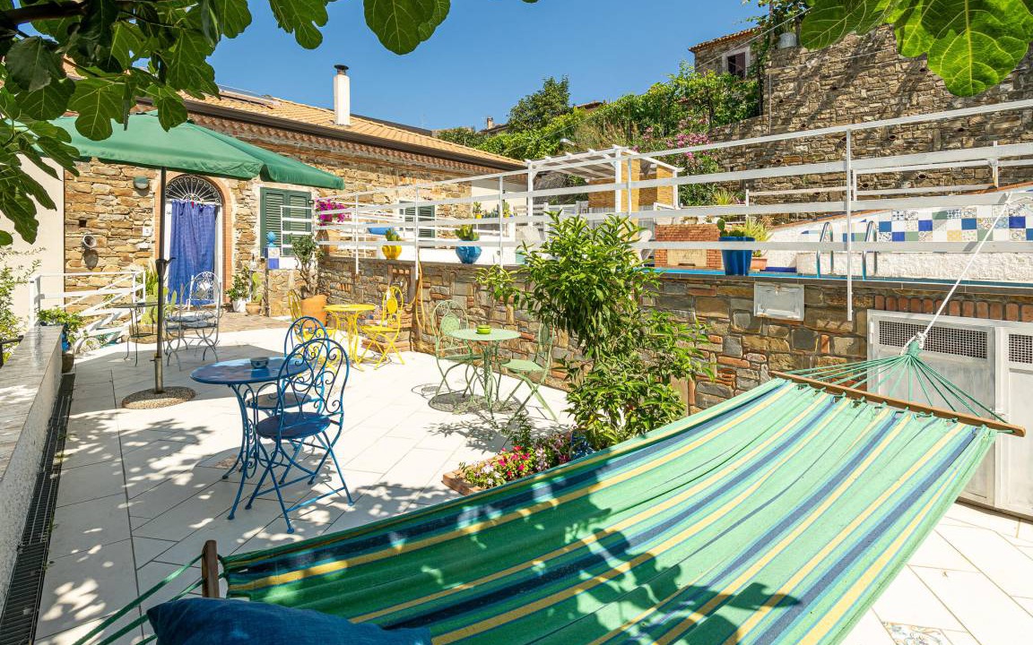 Photo of Patio Balcony in San Mauro Cilento