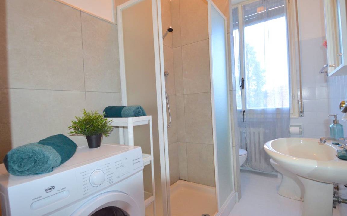 Photo of Bathroom in Buon Pastore-Sant'Agnese-San Damaso