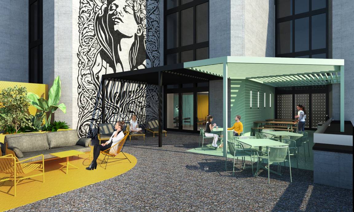 Photo of Patio Balcony in San Giovanni-Chiadino-Rozzol