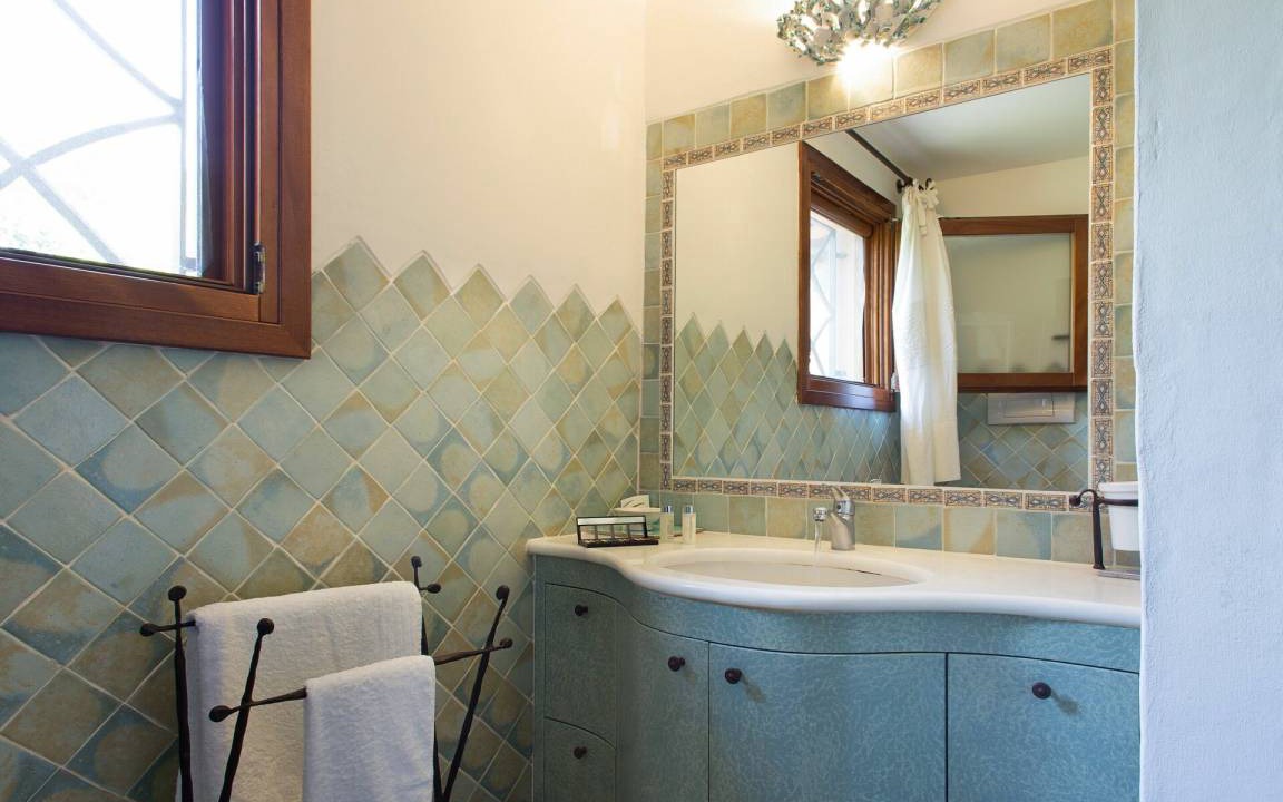 Photo of Bathroom in Capo Coda Cavallo