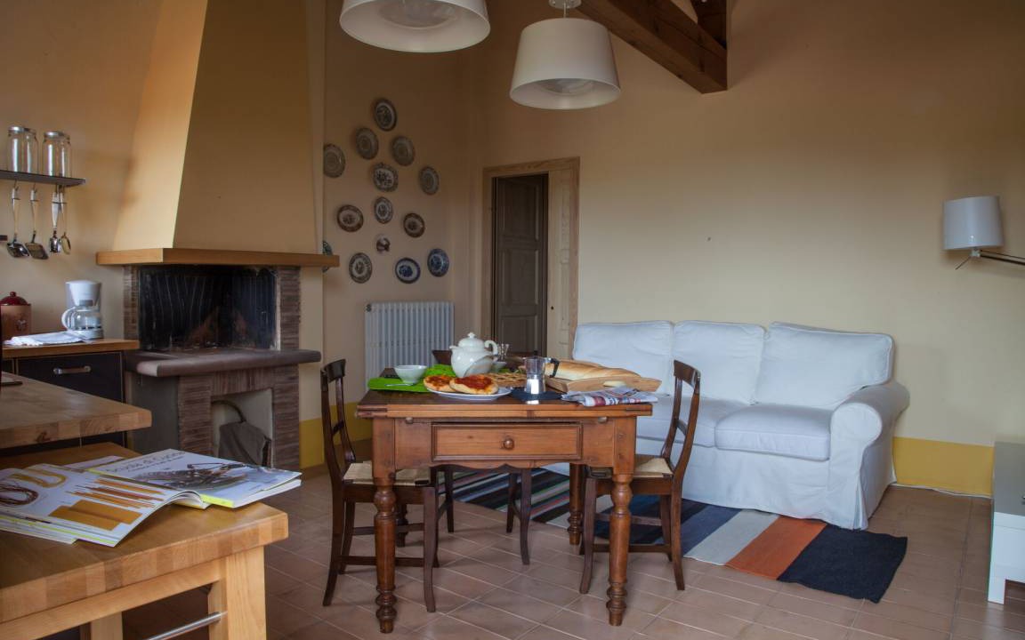 Photo of Livingroom in Fossombrone