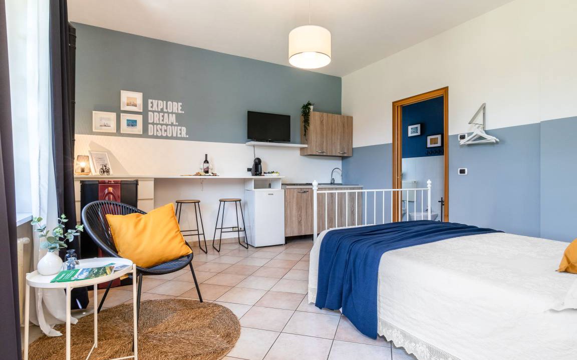 Photo of Bedroom in Alice Castello