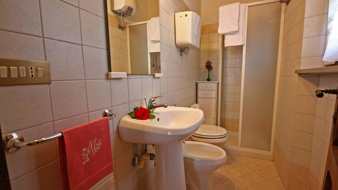 Photo of Bathroom in Montisi
