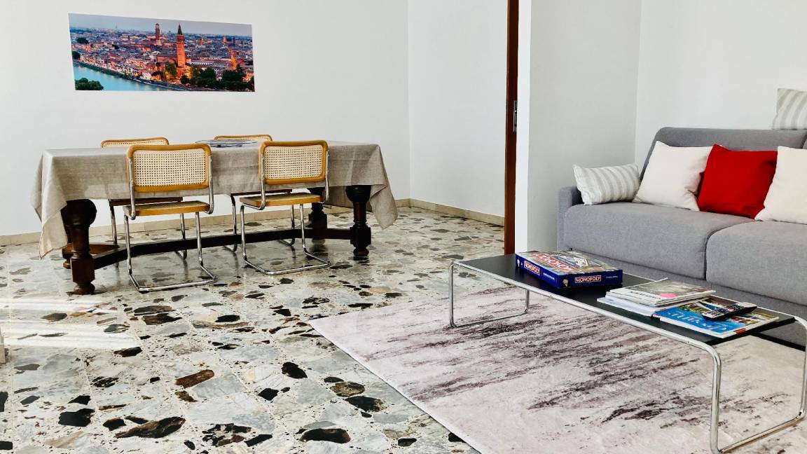 Photo of Livingroom in Verona City Centre