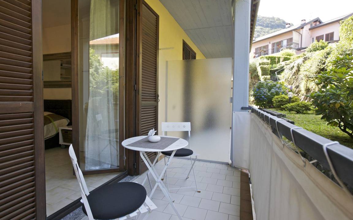 Photo of Patio Balcony in Pino Lago Maggiore