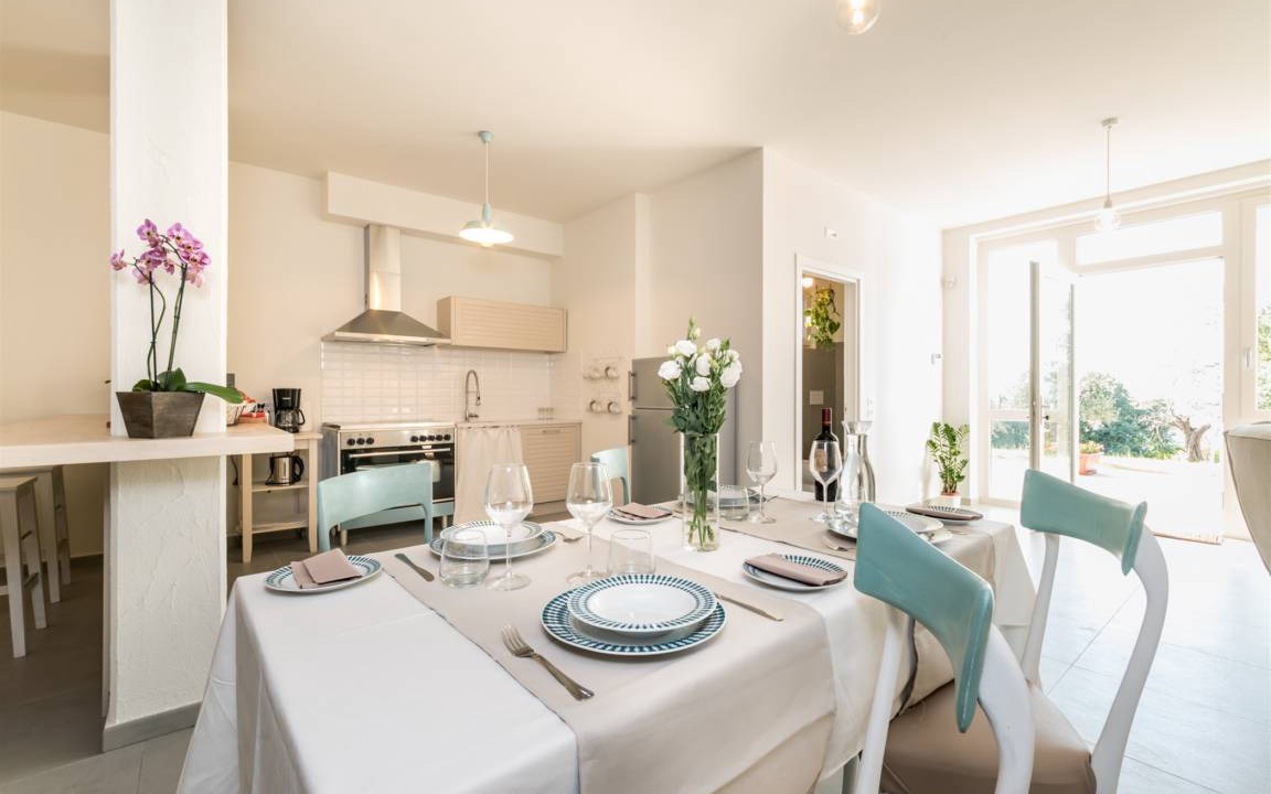 Photo of Kitchen in Montelupone