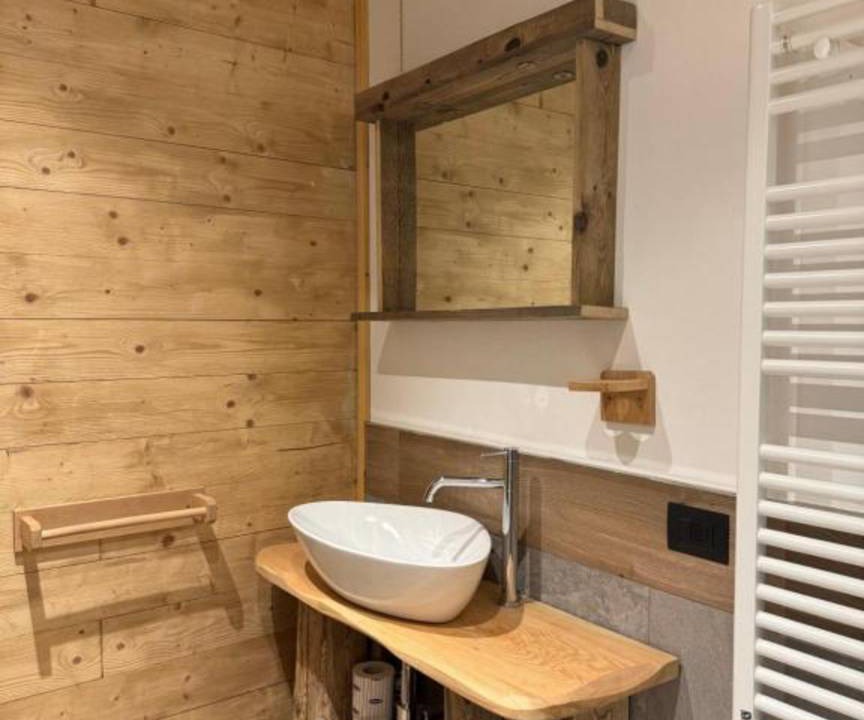 Photo of Bathroom in Auronzo di Cadore
