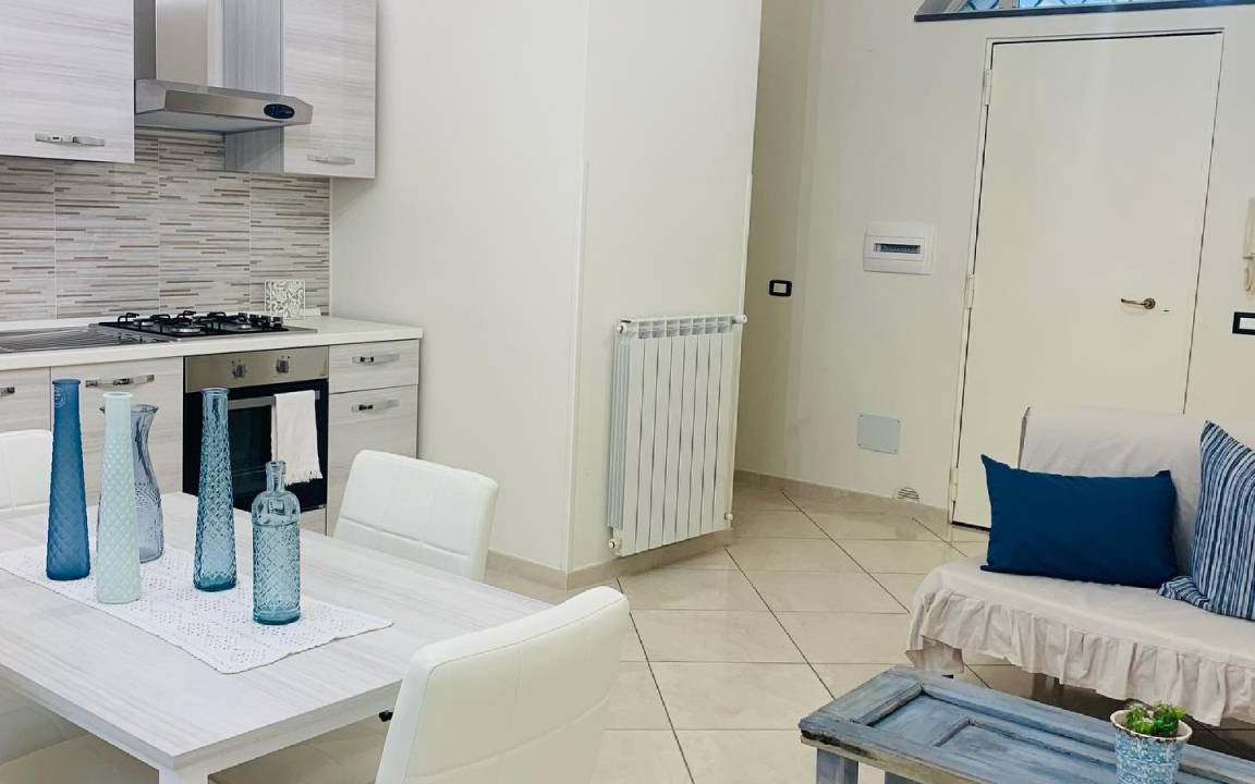 Photo of Livingroom in Castellammare di Stabia