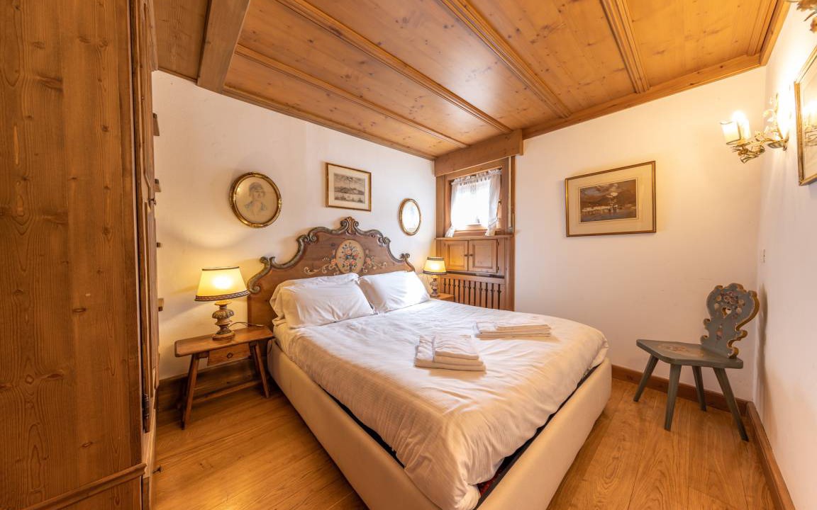 Photo of Bedroom in Cortina d'Ampezzo