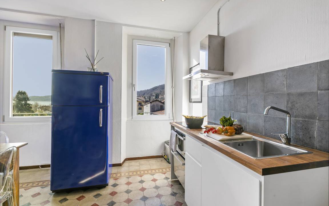 Photo of Kitchen in Solcio