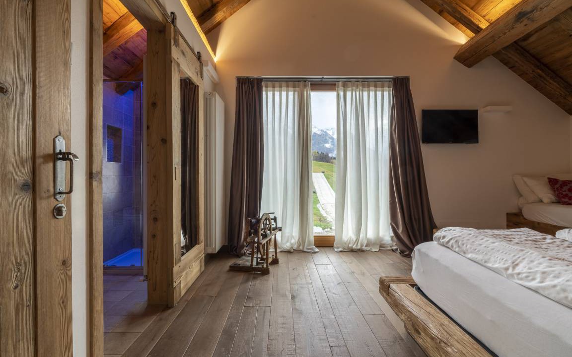 Photo of Bedroom in San Martino D'Alpago