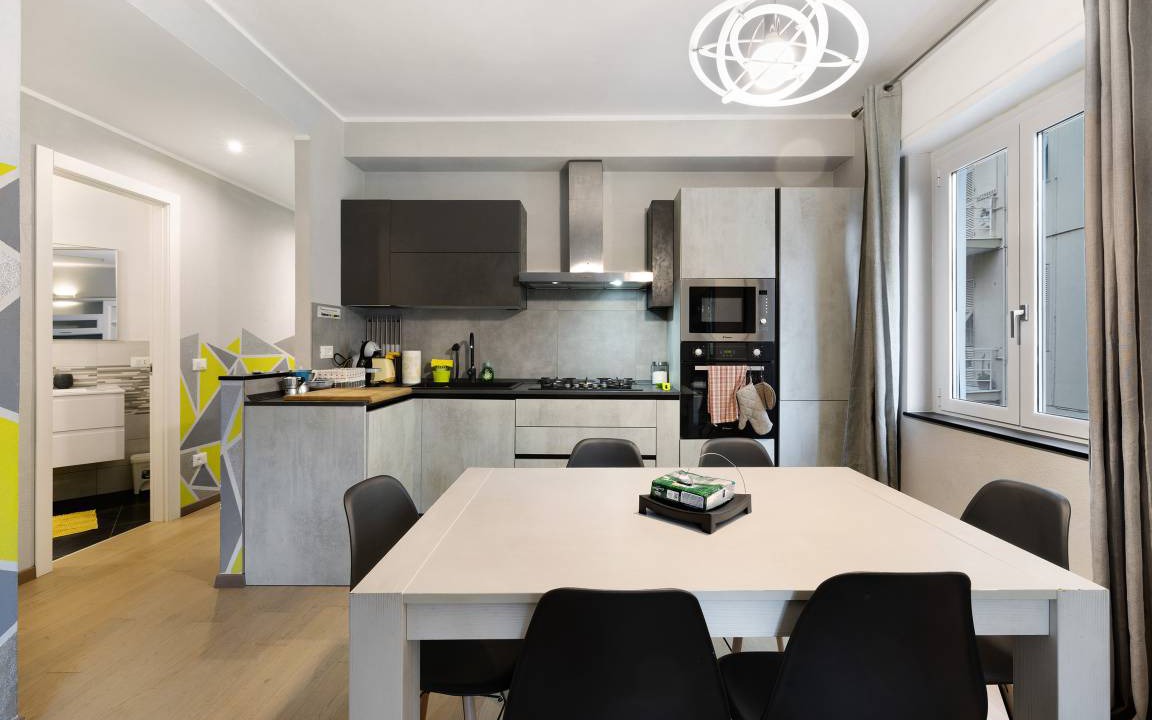 Photo of Kitchen in Finalborgo