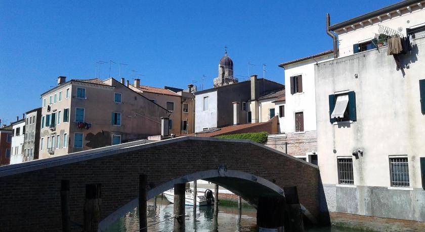 Photo of Buildings in Chioggia