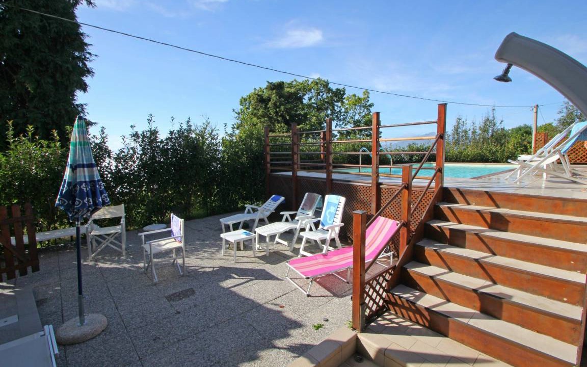 Photo of Patio Balcony in Castiglione di Garfagnana