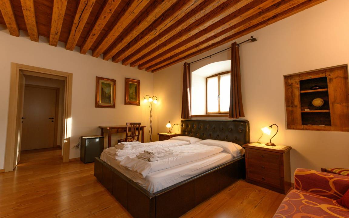 Photo of Bedroom in Vodo Cadore