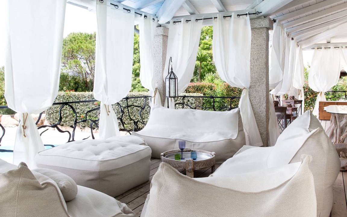 Photo of Patio Balcony in Capo Coda Cavallo