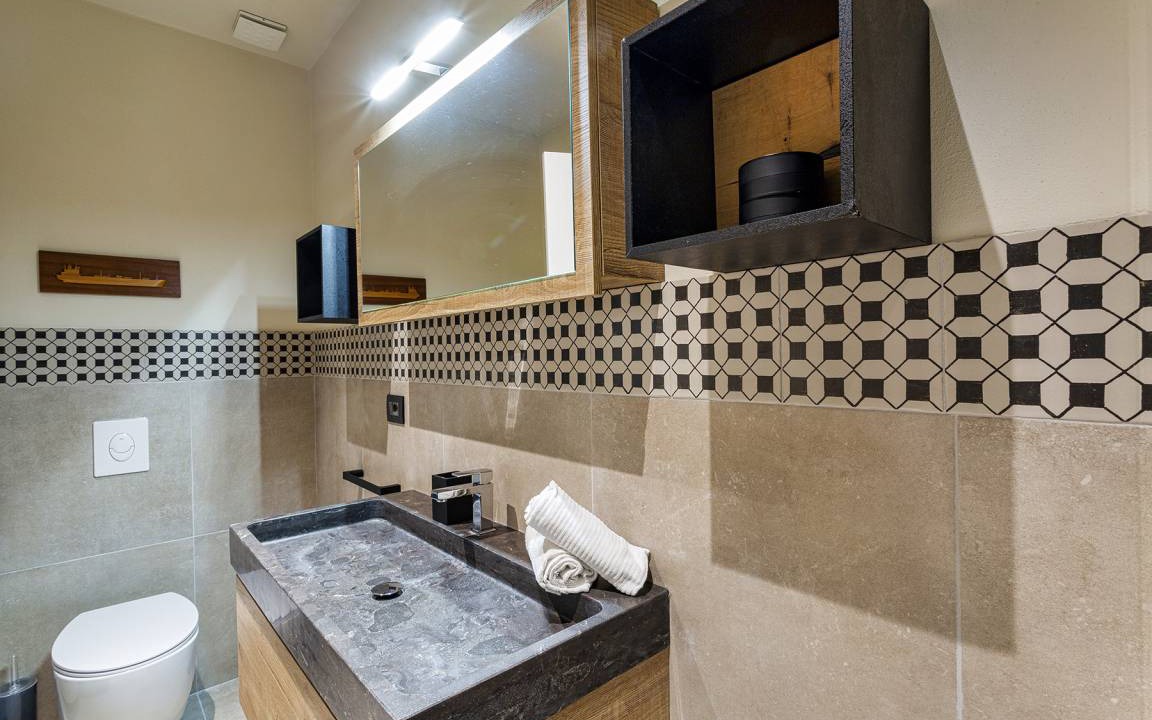 Photo of Bathroom in Rapallo