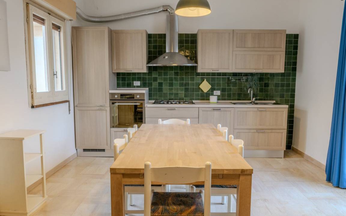 Photo of Kitchen in Caucana-finaiti-casuzze-finaiti Nord