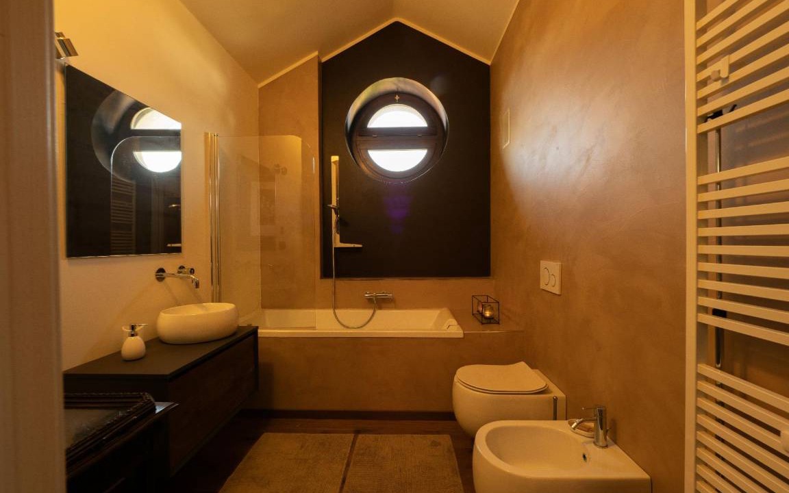 Photo of Bathroom in Moncalieri