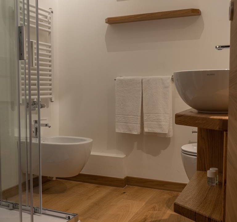 Photo of Bathroom in Cortina d'Ampezzo