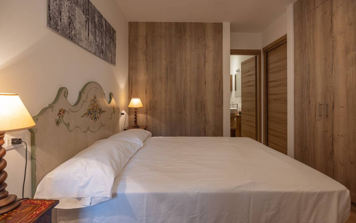 Photo of Bedroom in Cortina d'Ampezzo