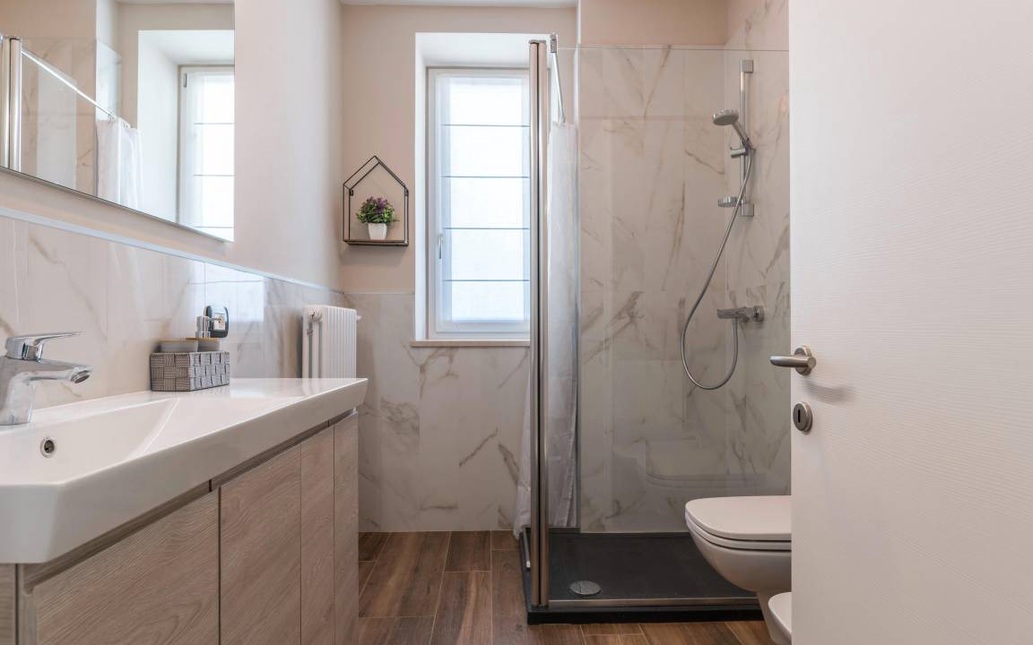 Photo of Bathroom in Ville d'Anaunia