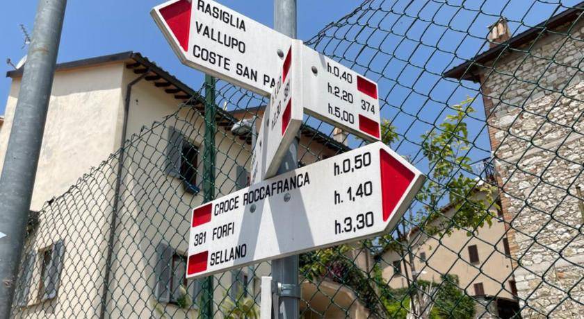 Photo of Buildings in Verchiano