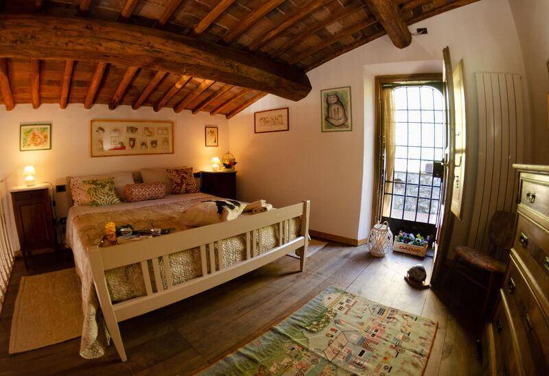 Photo of Bedroom in Vicopelago