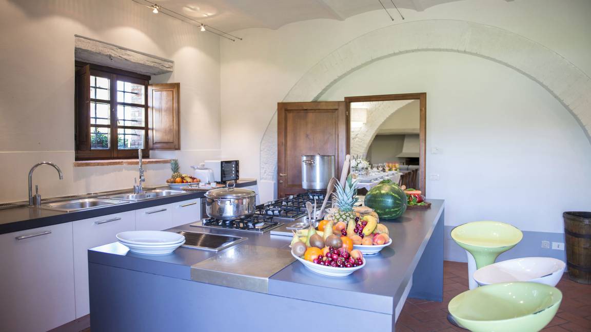 Photo of Kitchen in Ferretto