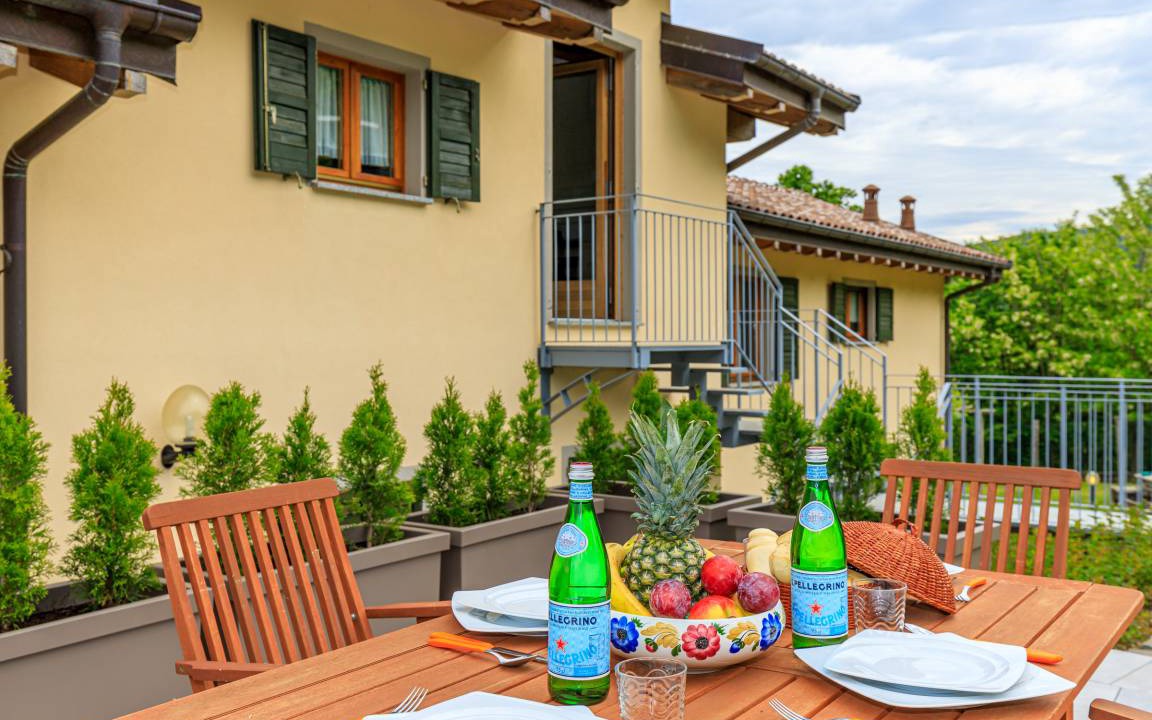 Photo of Patio Balcony in Castelveccana