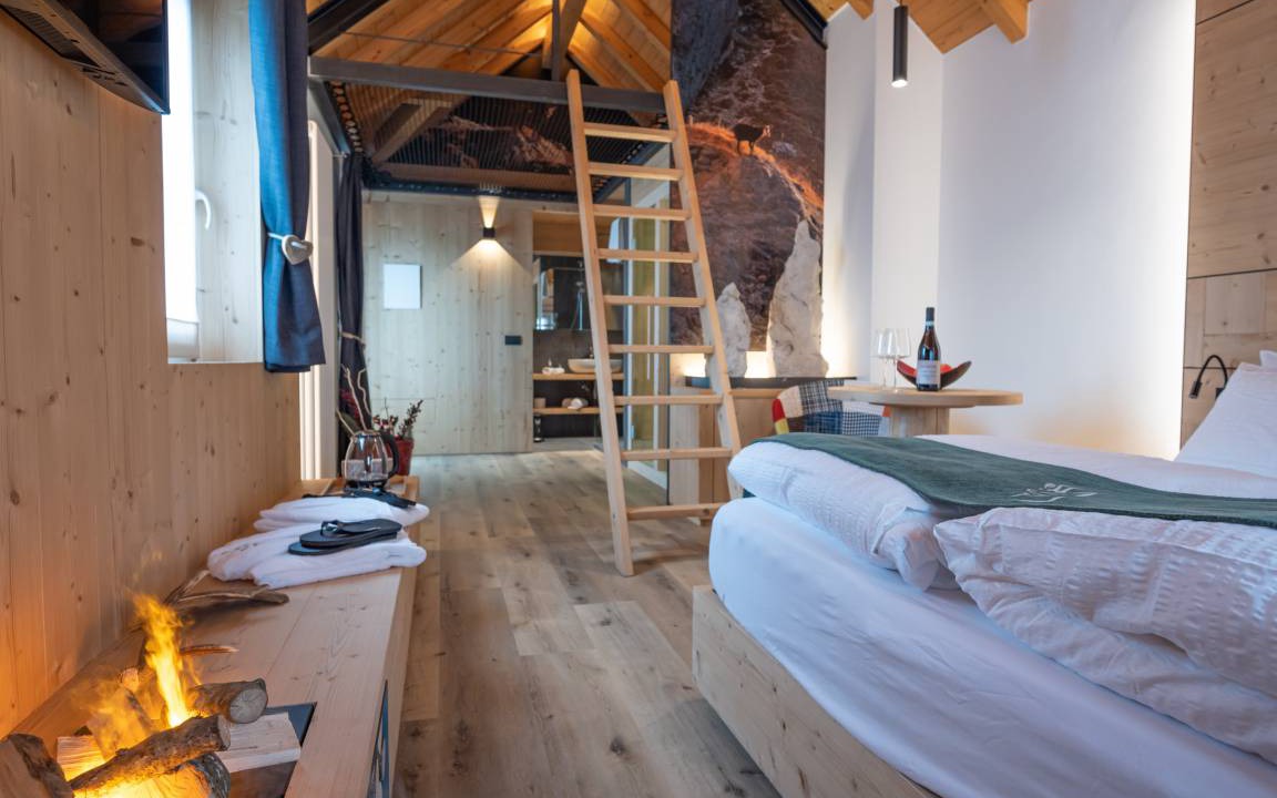 Photo of Bedroom in Chies d'Alpago