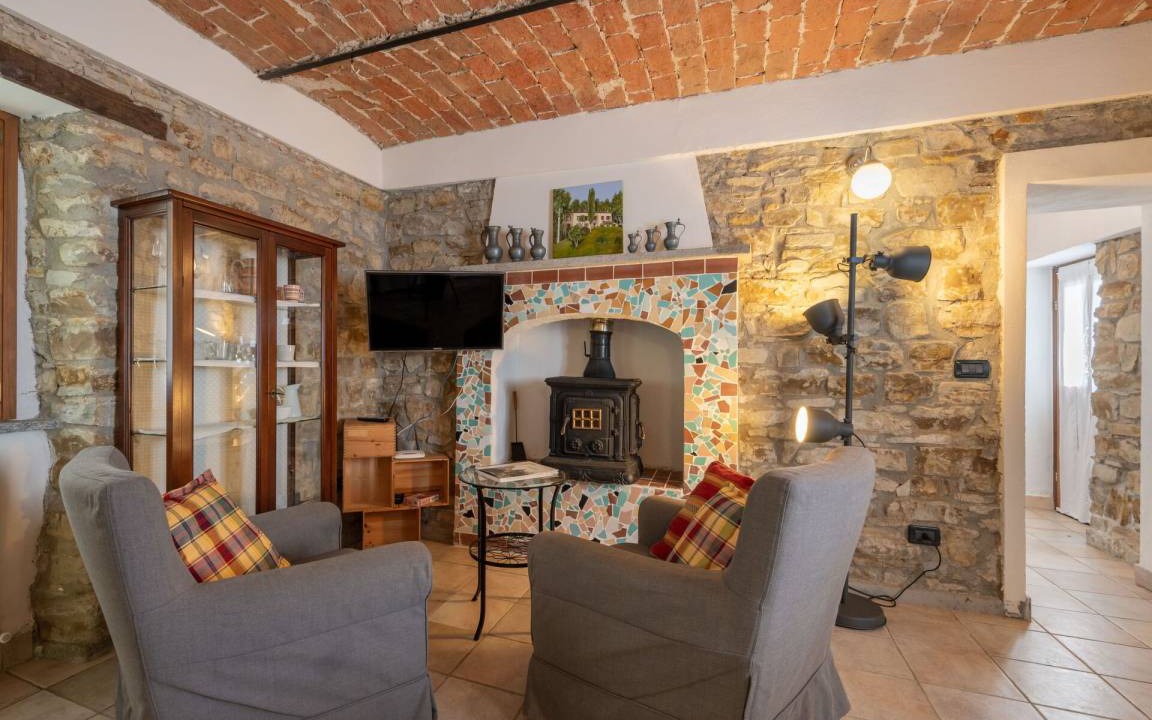 Photo of Livingroom in Monastero Bormida