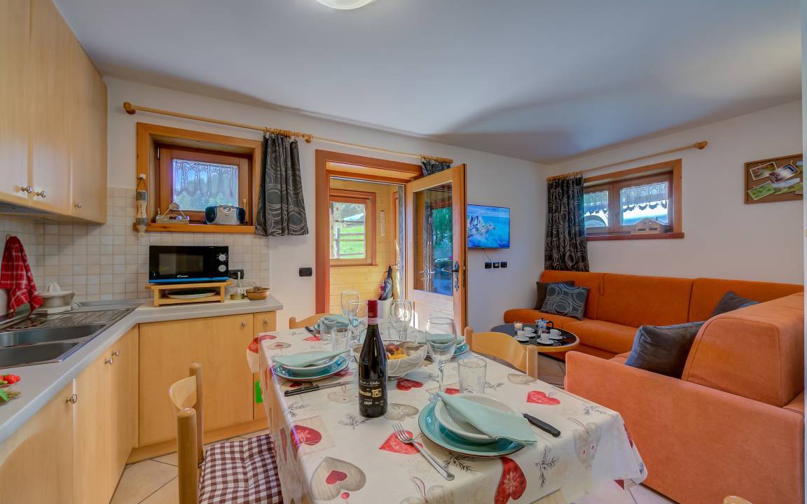 Photo of Kitchen in Livigno